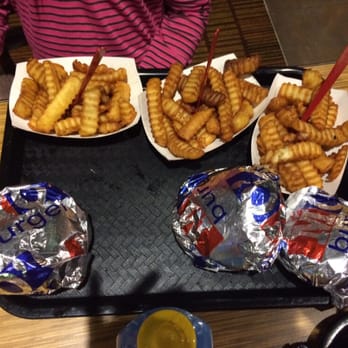 Mo' Burger - tray of french fries and french fries - Burgers Near Me - Bethlehem, Pennsylvania Mo' Burger - tray of french fries and french fries - Burgers Near Me - Bethlehem, Pennsylvania