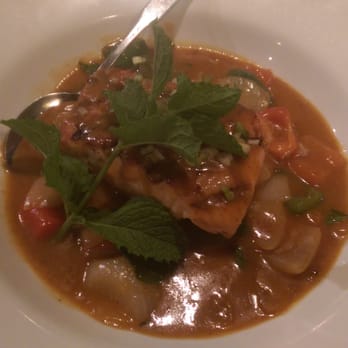 Saigon Bangkok - Alasken salmon was cooked perfectly and had a coconut curry sauce - Vietnamese Near Me - Tonawanda, New York Saigon Bangkok - Alasken salmon was cooked perfectly and had a coconut curry sauce - Vietnamese Near Me - Tonawanda, New York