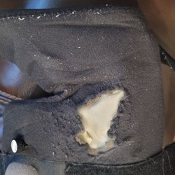 Saint Agnes Urgent Care Northwest - Defective boot