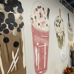 Boba Journey - Boba Art
