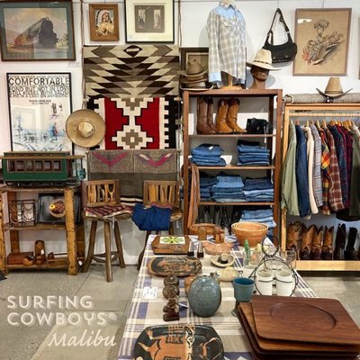 Surfing Cowboys by null