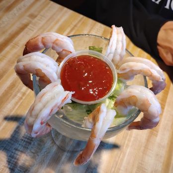 Mayflower Seafood Restaurant - Shrimp cocktail - Seafood Near Me - Smithfield, North Carolina