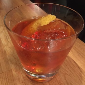 Kingbird - Four Roses Old Fashioned - Breakfast & Brunch Near Me - Washington, DC, District of Columbia