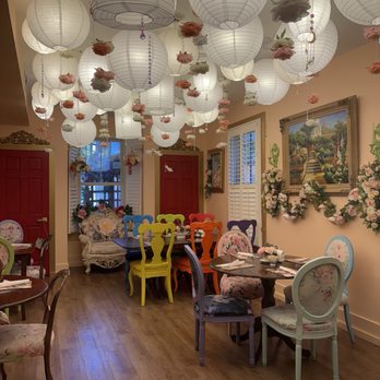 The Modern Rose - Breakfast & Brunch Near Me - St. Augustine, Florida
