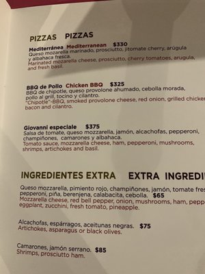 Menu photo 1 Havana Moon Chacalal, ROO