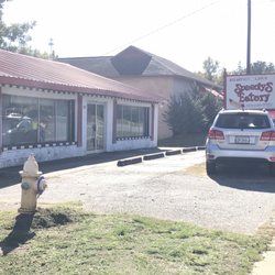 Speedy's Eatery - As local as you can possibly get!