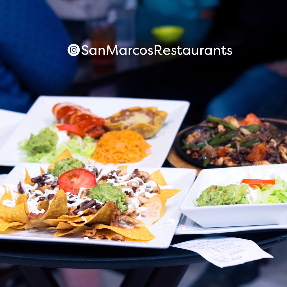 San Marcos Mexican Restaurant