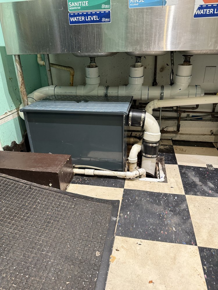 Slide of Clovis Plumbing