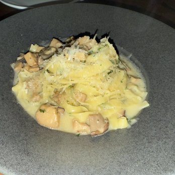 Adelina - Fettuccini Al Porcini - Italian Near Me - Detroit, Michigan