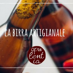 Per la tua pausa serviamo una selezione di birre artigianali