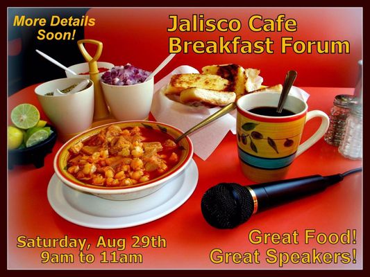 Jalisco Cafe by null