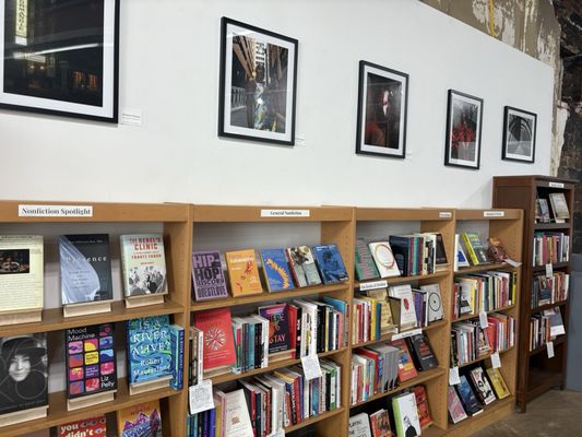 27th Letter Books by null