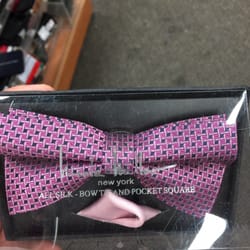 Burlington - Bow tie decisions
