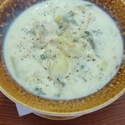Aberlour Hotel - Cullen Skink