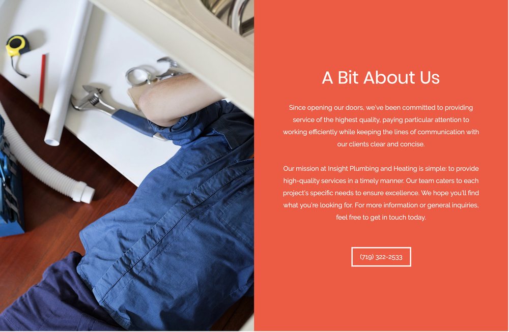 Insight Heating - septic in Colorado Springs, CO