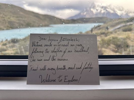 Explora Patagonia Torres del Paine by null Explora Patagonia Torres del Paine by null