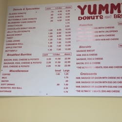 Sunshine Donuts