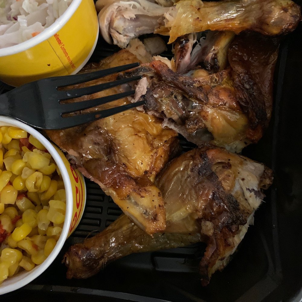Chicken Chicken