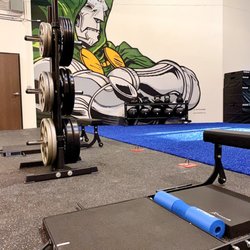 Hip/glute development