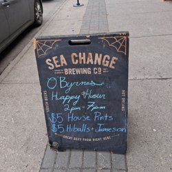 O'Byrne's Irish Pub - Nov. 5, 2025