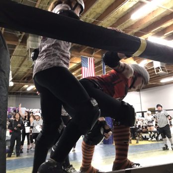 Arizona Derby Dames - Amateur Sports Teams Near Me - Phoenix, Arizona
