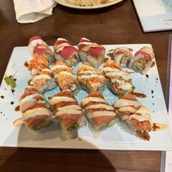 Sakura Hibachi & Sushi