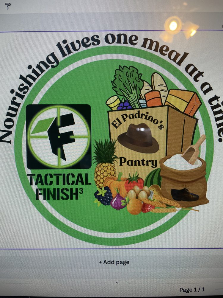 El Padrino Pantry - social services organization in San Antonio, TX