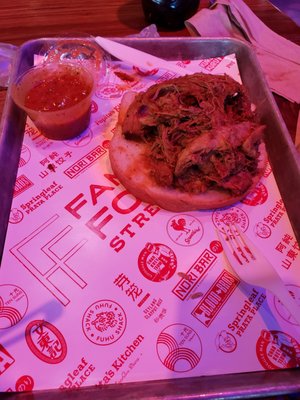 Blood Bros Texas Barbecue by null