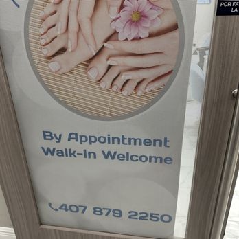 Nails By Joy - Entrance to Suite - Nail Technicians Near Me - Orlando, Florida