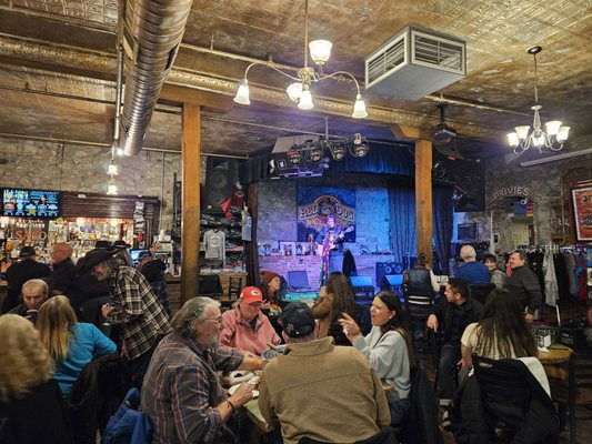 Red Dog Saloon by null