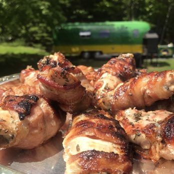 Grillin Brazilian - Beer and bacon chicken - Food Trucks Near Me - Portland, Maine Grillin Brazilian - Beer and bacon chicken - Food Trucks Near Me - Portland, Maine
