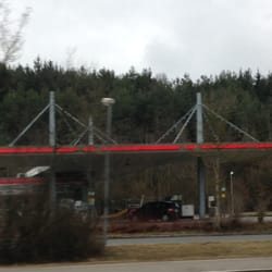 Autobahnrastanlage Höhenrain Ost - Tortal Tankstelle