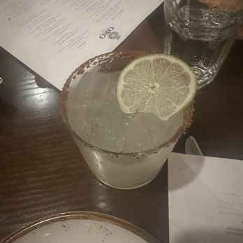 Oro by Nixta - Spicy marg - Mexican Near Me - Minneapolis, Minnesota Oro by Nixta - Spicy marg - Mexican Near Me - Minneapolis, Minnesota
