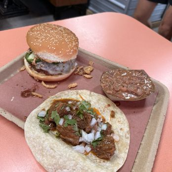 LaVaca BBQ - Smokehouse Burger, Mama's Taco and brisket beans - Barbeque Near Me - Port Lavaca, Texas LaVaca BBQ - Smokehouse Burger, Mama's Taco and brisket beans - Barbeque Near Me - Port Lavaca, Texas