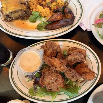 Parada 22 - Chicharrones DE Pollo and Pastelon - Latin American Near Me - San Francisco, California
