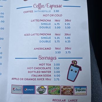 Spudnut Shop - Menu - Bakeries Near Me - Richland, Washington