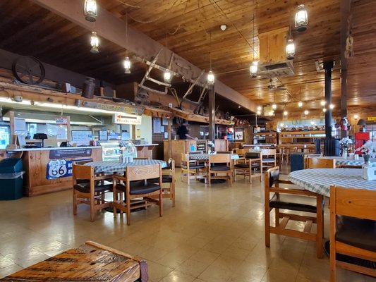 Grand Canyon Caverns & Inn by null