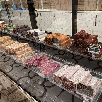 Troya - Turkish delight - Desserts Near Me - Monterey, California Troya - Turkish delight - Desserts Near Me - Monterey, California