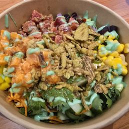 Poke Bowl