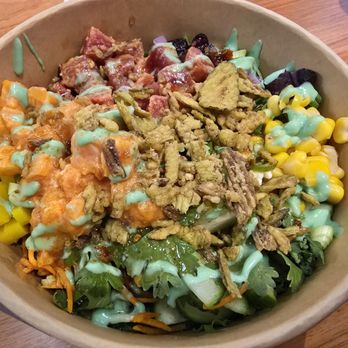 The Ramen Bar - Poke Bowl - Ramen Near Me - Tucson, Arizona