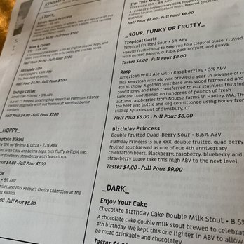 Kinsmen Brewing - Menu - Breweries Near Me - Milldale, Connecticut Kinsmen Brewing - Menu - Breweries Near Me - Milldale, Connecticut