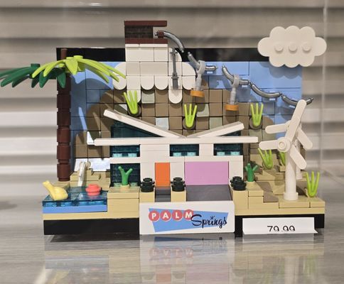 Palm Springs International Airport by null