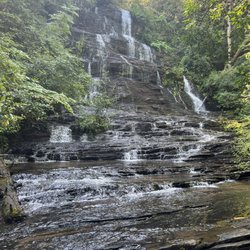 Chattooga River Lodge and Campground - Sid's Falls