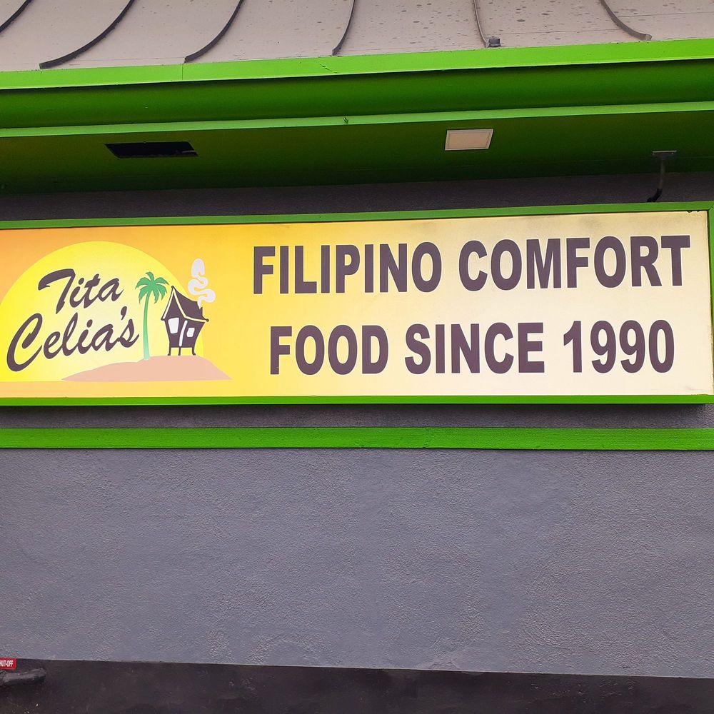Tita Celia's - Filipino comfort food since 1990. - Filipino Near Me - Carson, California Tita Celia's - Filipino comfort food since 1990. - Filipino Near Me - Carson, California