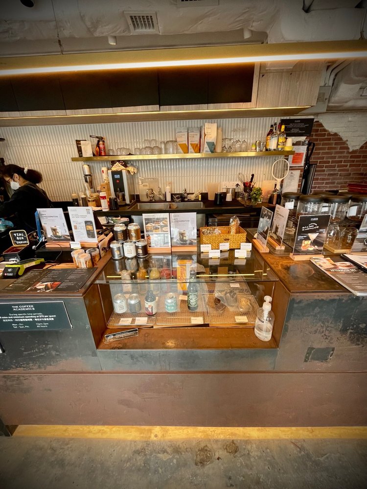 THE COFFEE ACADEMICS SAI KUNG 12 Photos 市場街55號, Hong Kong