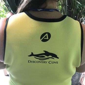 Discovery Cove - Amusement Parks Near Me - Orlando, Florida