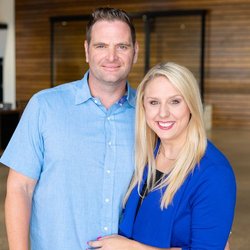 Church on the Rock - COTR Pastors Travis and Whitney Jackson