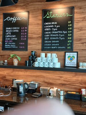 Little Brazil Restaurant by null