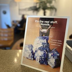 Moonrise Coffee - Numilk info