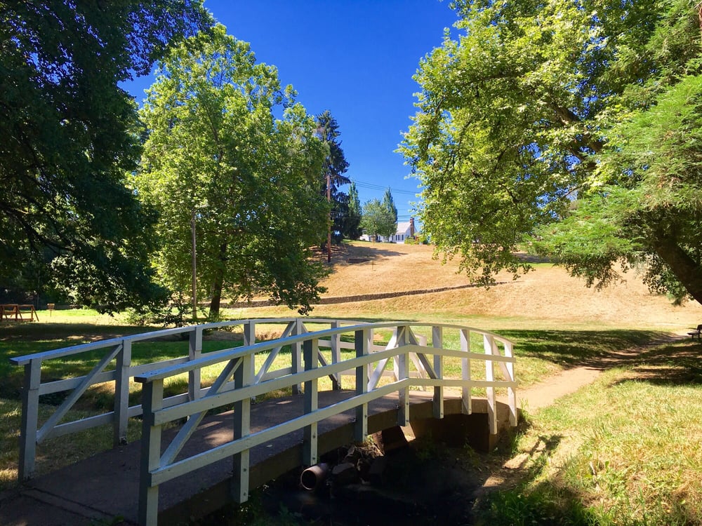 Social spots from Herbert Hoover Park